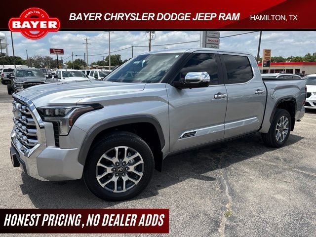 Used 2025 Silver Toyota 1794 image 1