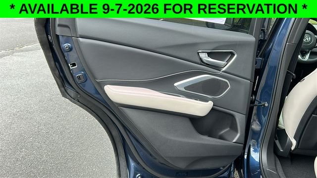 Certified Used 2026 Canyon River Blue Metallic Acura SH-AWD image 22