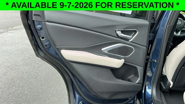 Certified Used 2026 Blue Acura Base image 22
