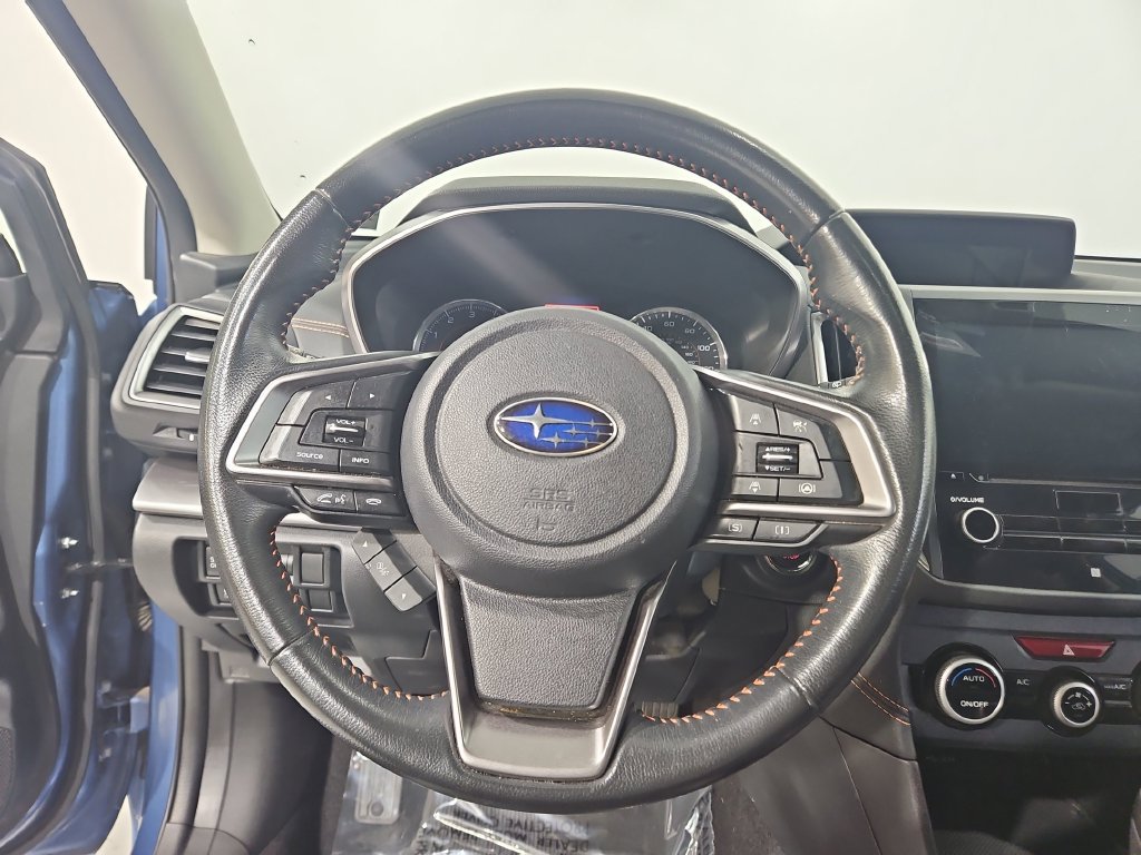 Used 2021 Blue Subaru Limited image 15