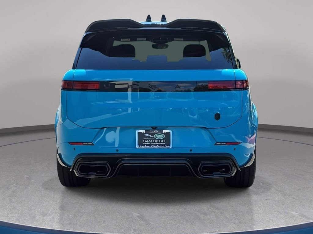 2025 Land Rover Range Rover Sport Dynamic SE - Photo 6