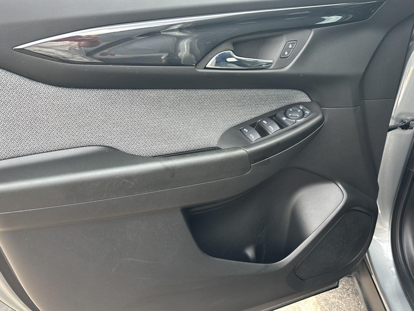 Used 2024 Sterling Gray Metallic Chevrolet LS image 13