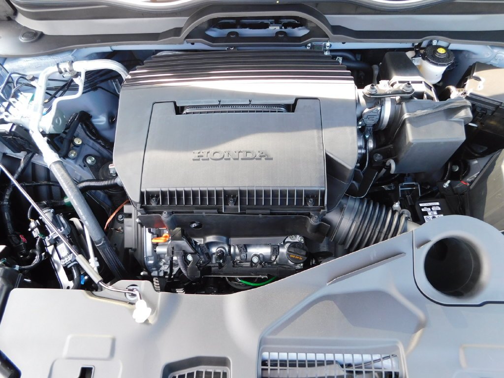 New 2026 Sonic Gray Pearl Honda Black Edition image 50