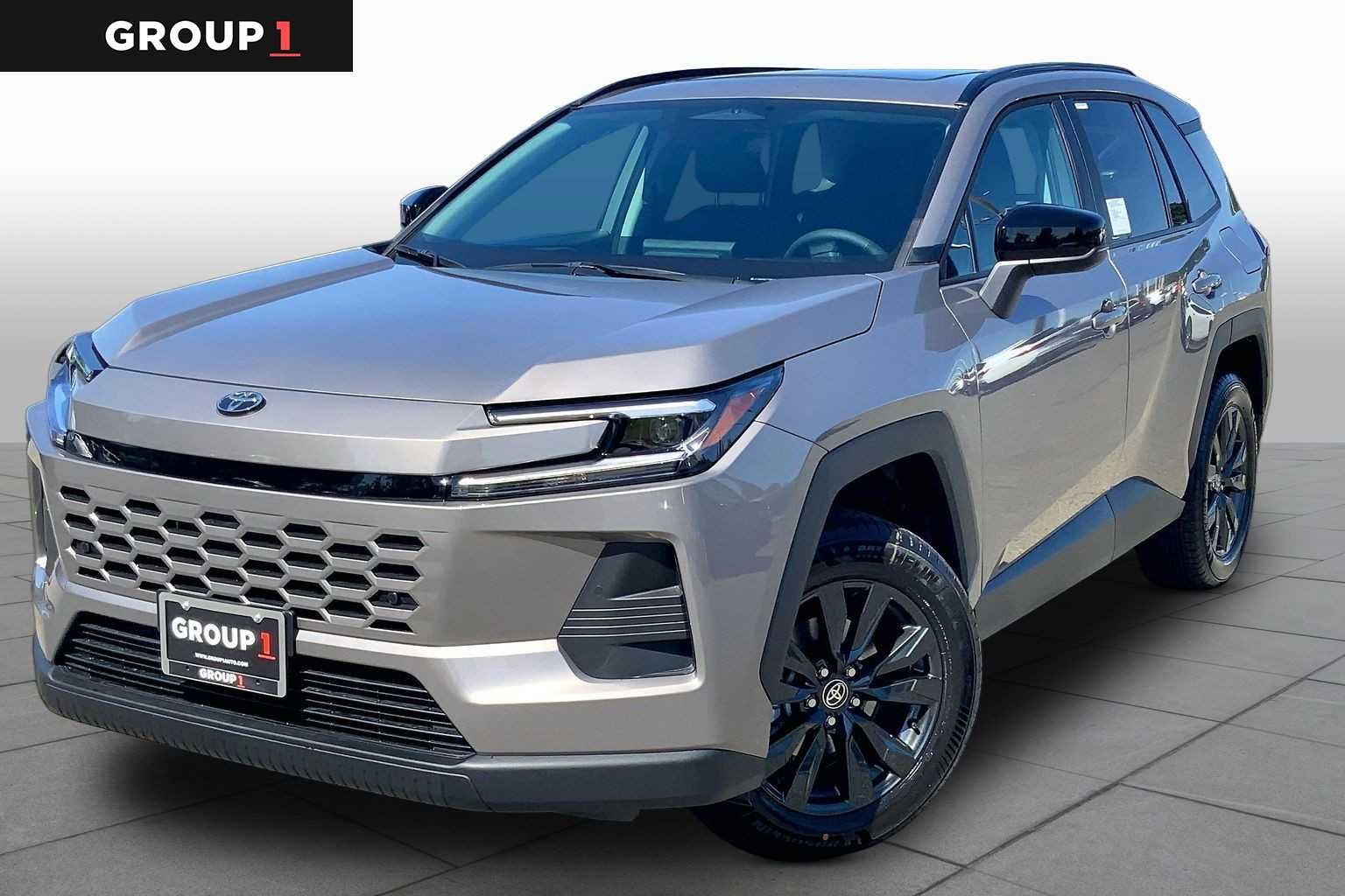 2026 Toyota RAV4 Hybrid XLE Premium FWD's photo