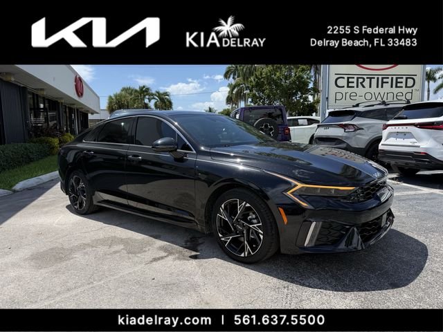 2025 Kia K5