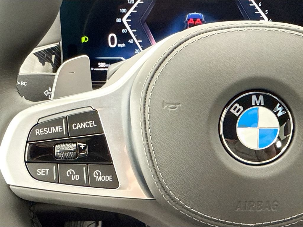 New 2027 Carbon Black Metallic BMW xDrive40i image 11