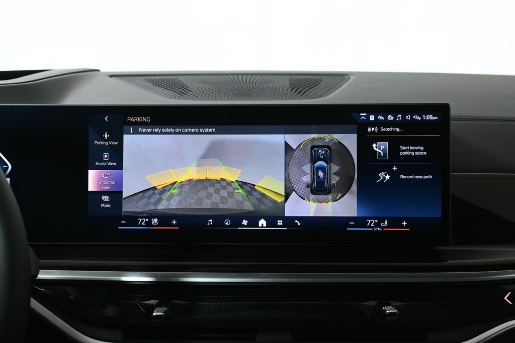 New 2026 Black Sapphire Metallic BMW xDrive40i image 23