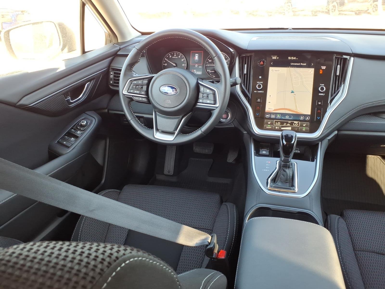Used 2025 Ice Silver Metallic Subaru Premium image 4