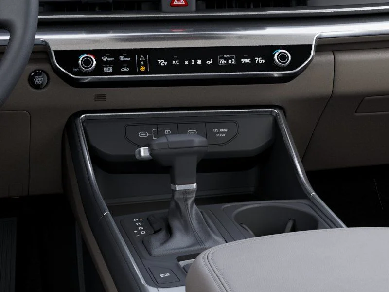 New 2026 Deep Chroma Blue Kia LXS image 23