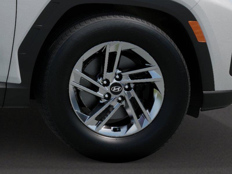New 2026 White Hyundai SE AWD image 8