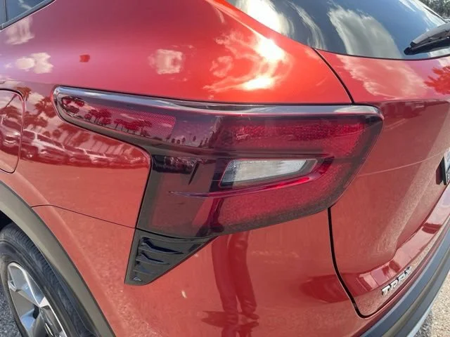 Used 2024 Cayenne Orange Metallic Chevrolet LT image 7