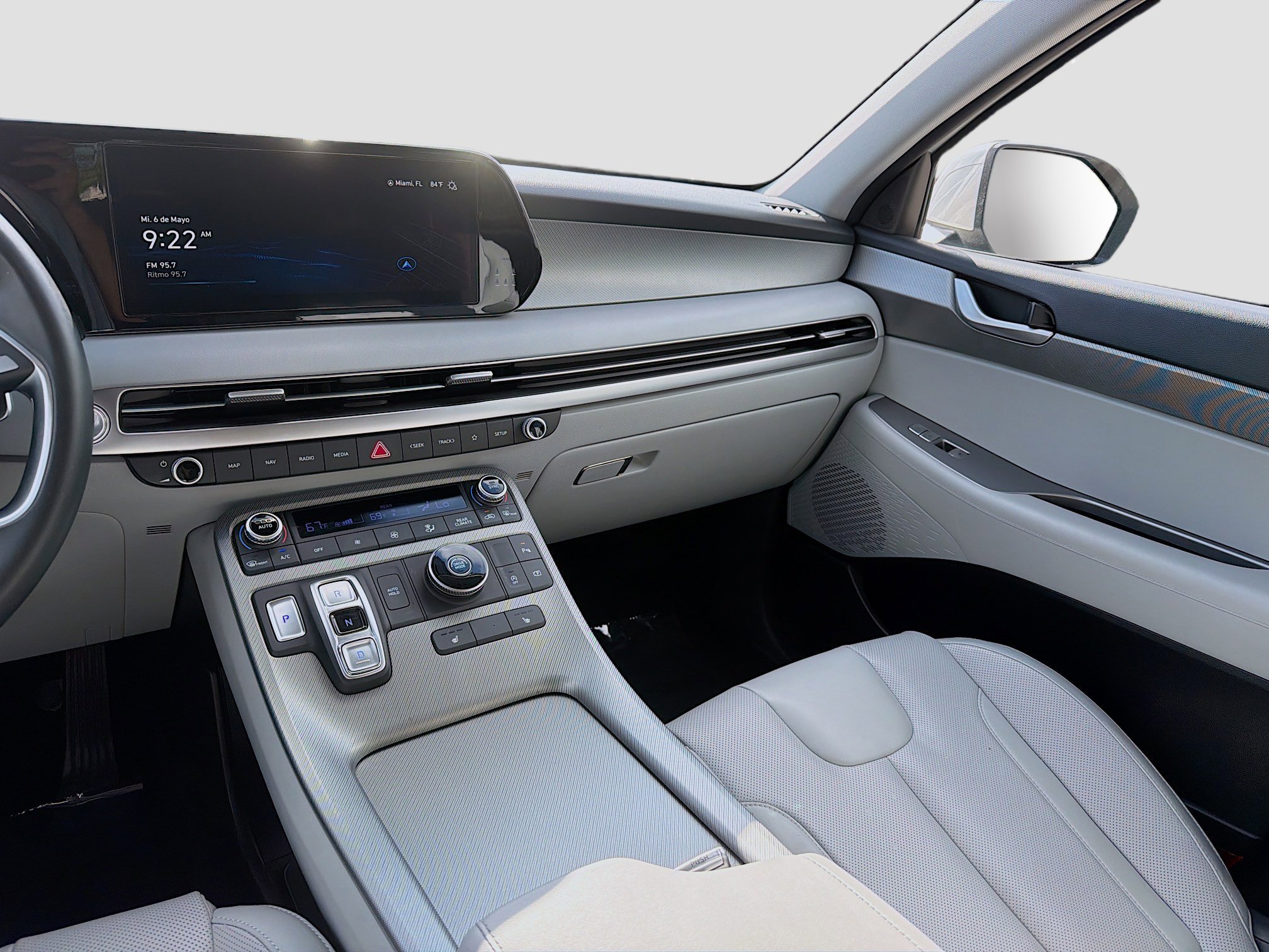 2025 Hyundai Palisade SEL - Photo 20