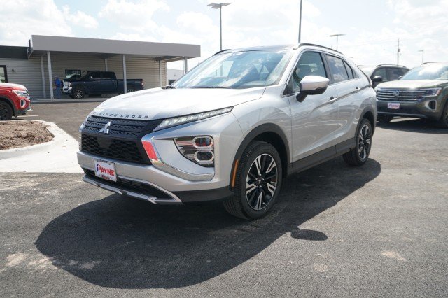 2026 Mitsubishi Eclipse Cross SE S-AWC's photo