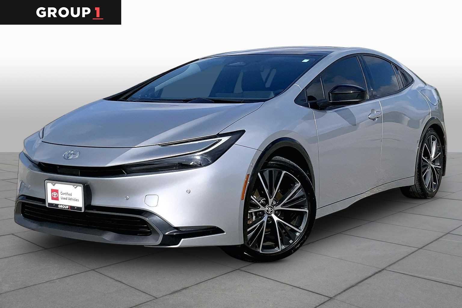 Pre-Owned 2024 Toyota Prius Limited