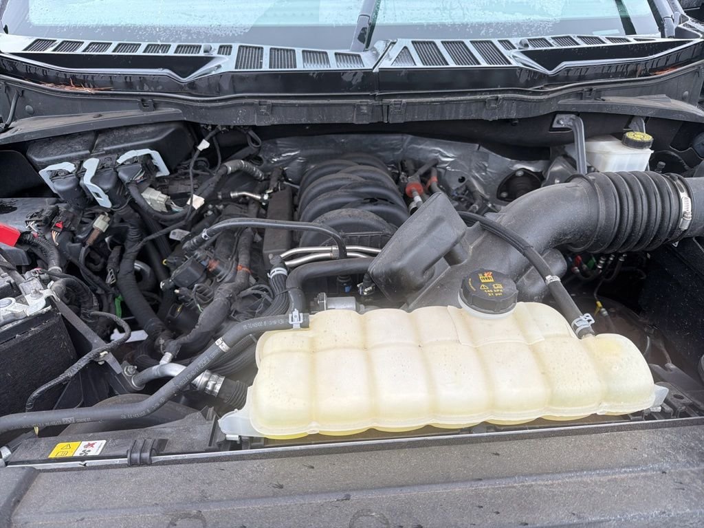 Used 2023 Black Ford XL image 27