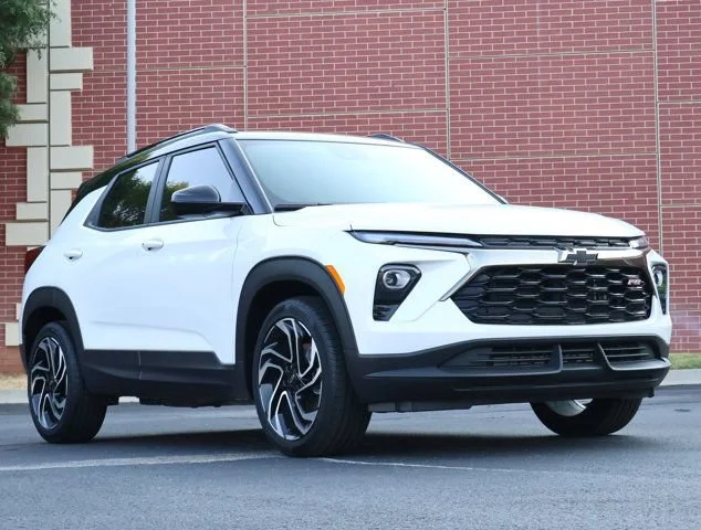 2026 Chevrolet Trailblazer RS - Photo 1