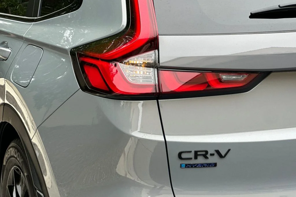 New 2026 Urban Gray Pearl Honda Sport image 25