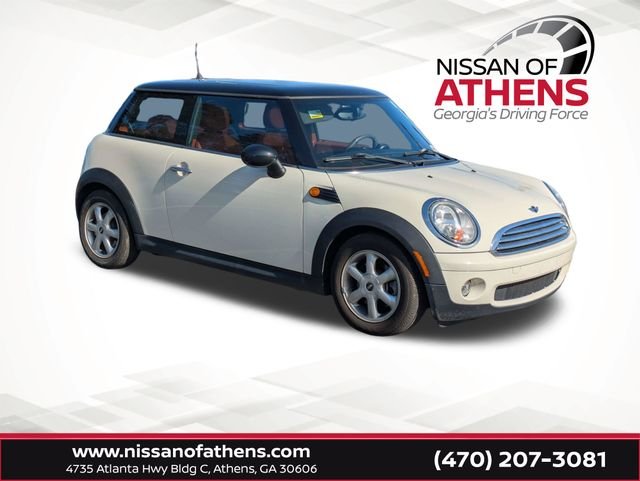 2010 MINI Cooper Base