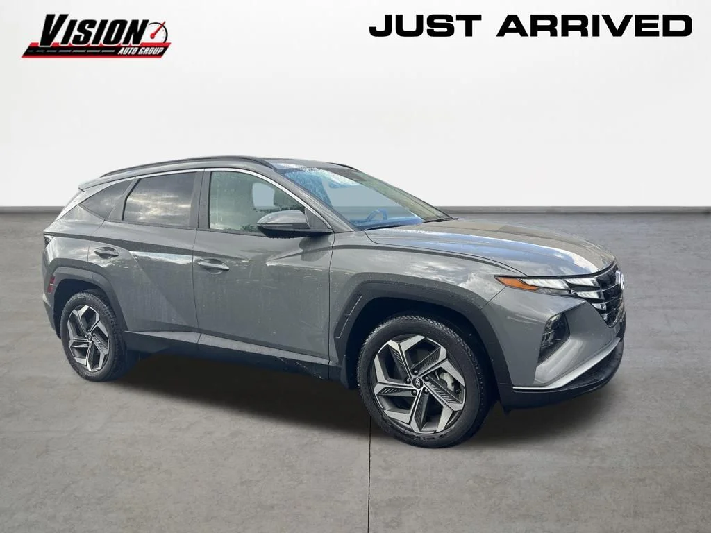 Certified Used 2024 Gray Hyundai SEL image 7