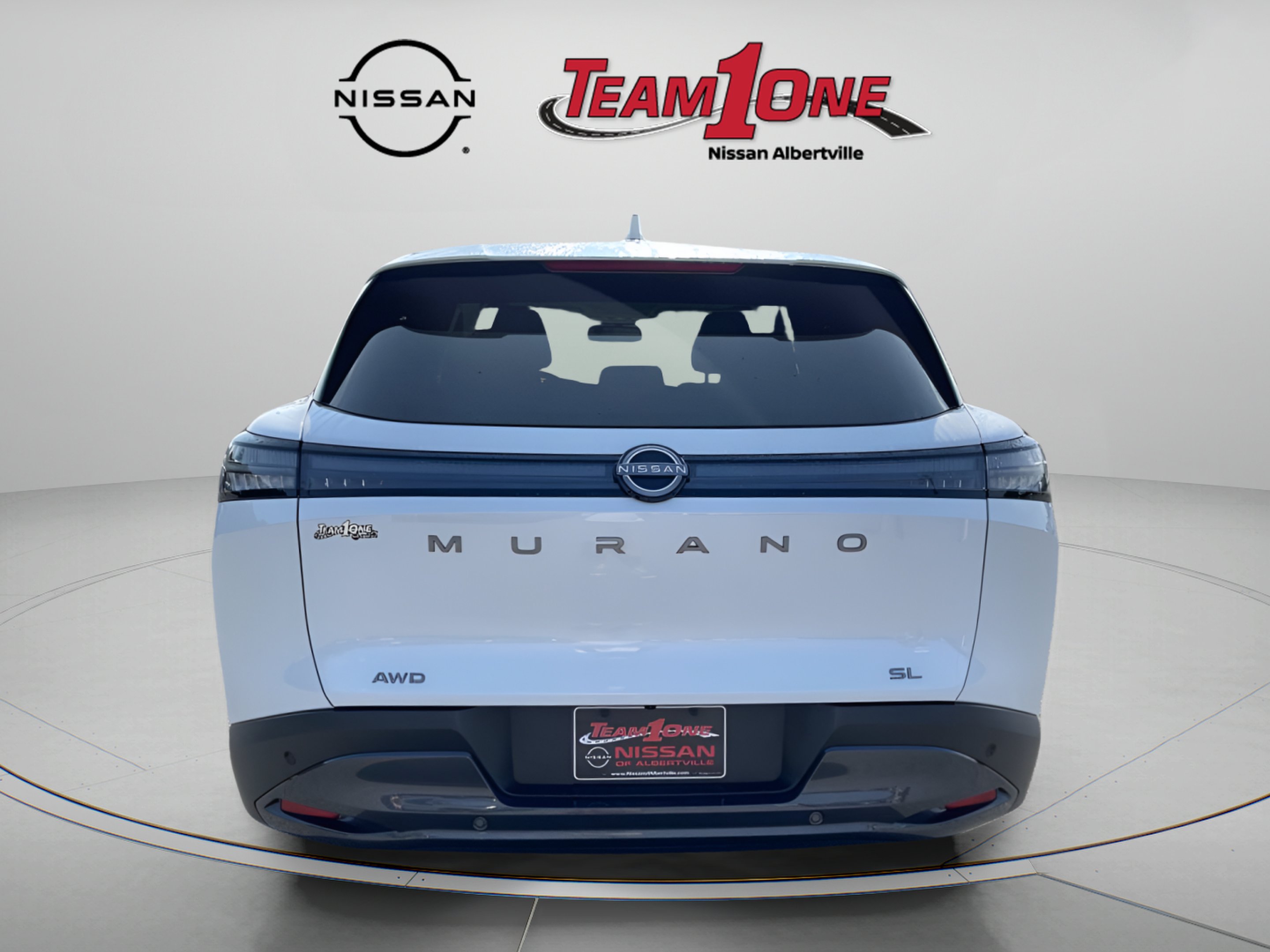Used 2025 White Nissan SL image 6