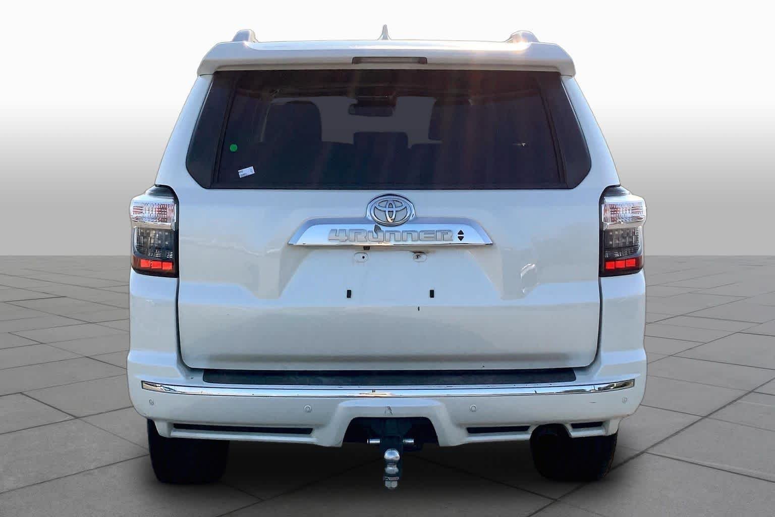 Certified Pre-Owned 2021 Toyota 4Runner Limited