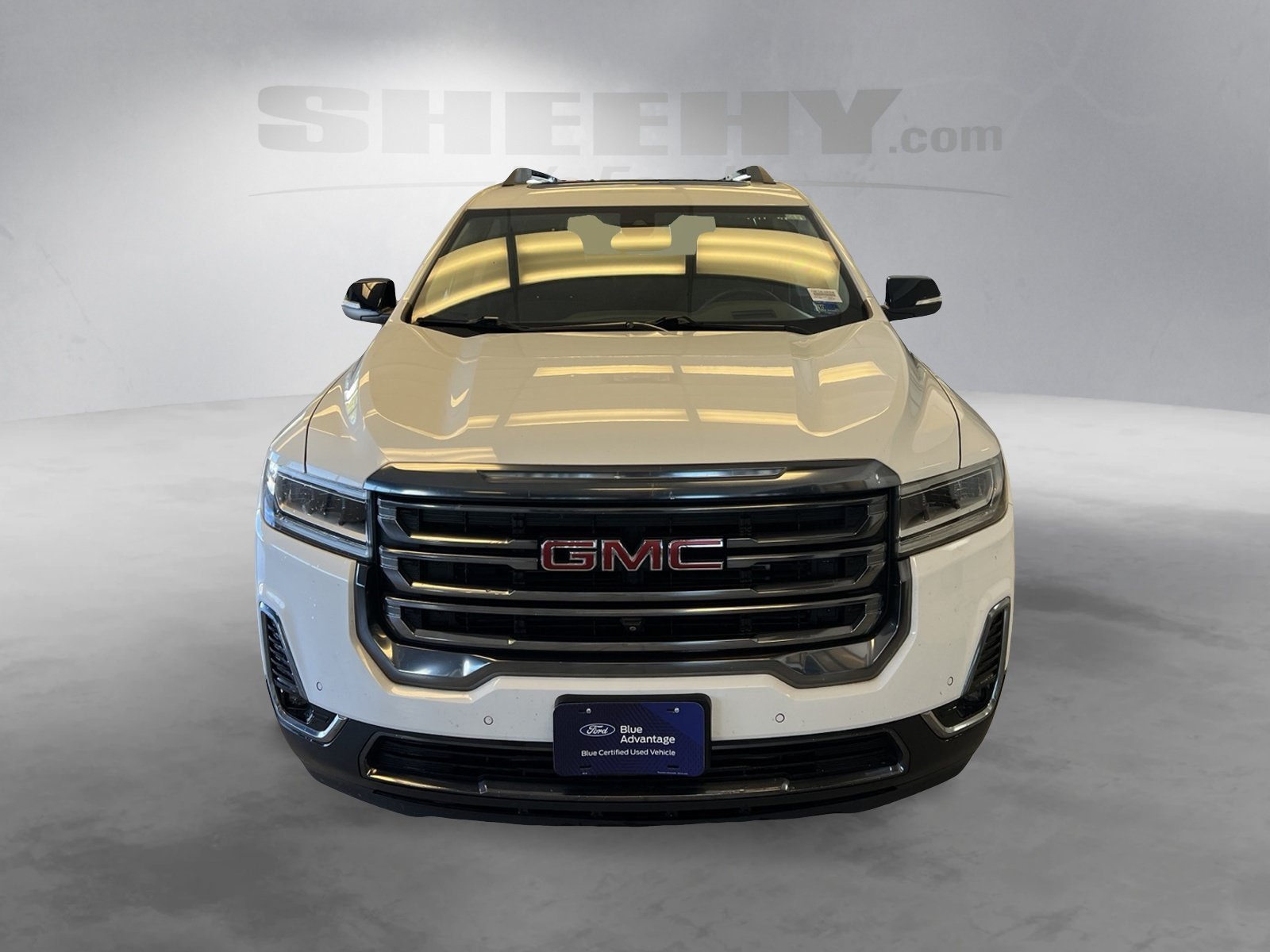 Certified Used 2022 White GMC AT4 image 18