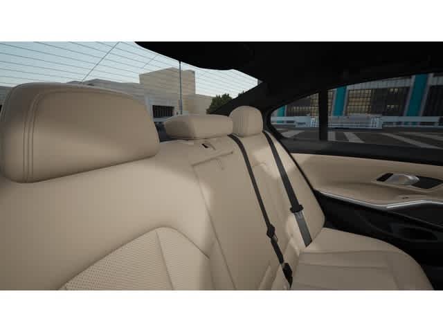 Used 2026 Jet Black BMW 330i image 12