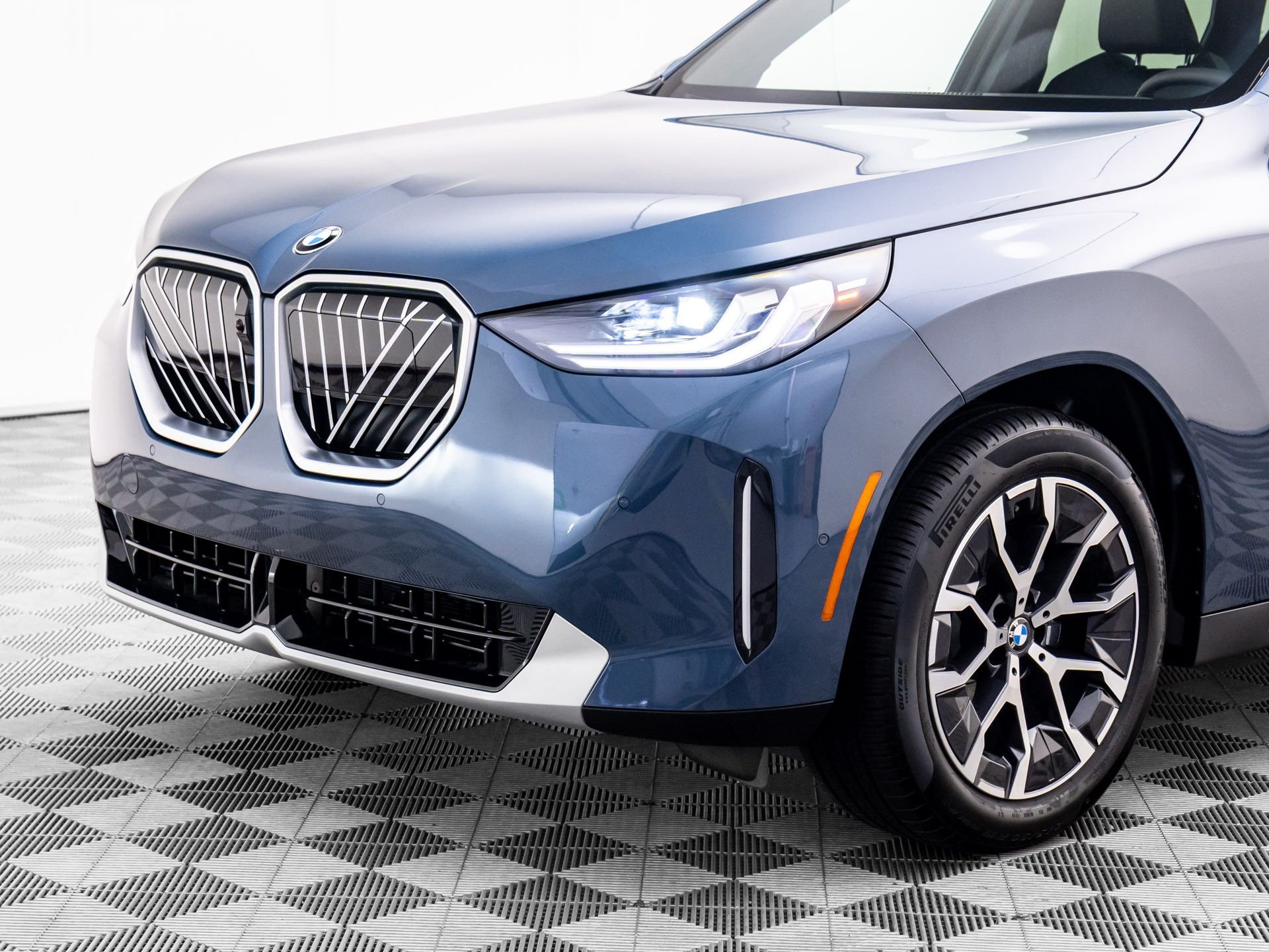 Used 2026 Blue BMW 30 xDrive image 34