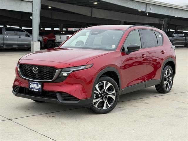 2026 Mazda CX-5 2.5 S Preferred