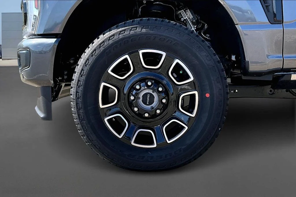 New 2026 Gray Ford F-250® Platinum® image 14