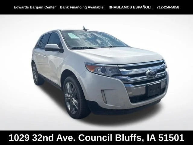2011 Ford Edge Limited AWD's photo