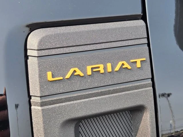 Used 2024 Black Ford Lariat image 27