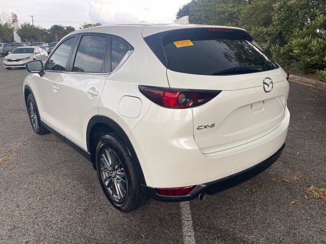 Used 2019 White Mazda Sport image 9
