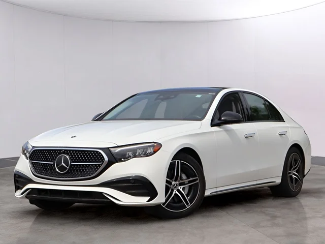 2026 Mercedes-Benz E-Class E 350