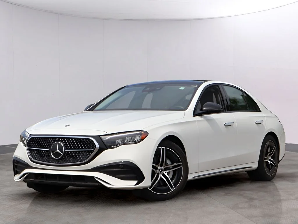 2026 Mercedes-Benz E-Class E350 4MATIC's photo
