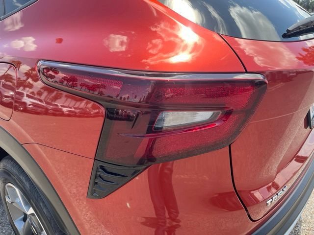 Used 2024 Cayenne Orange Metallic Chevrolet LT image 7