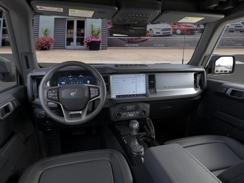 New 2026 Avalanche Gray Ford Badlands® image 9