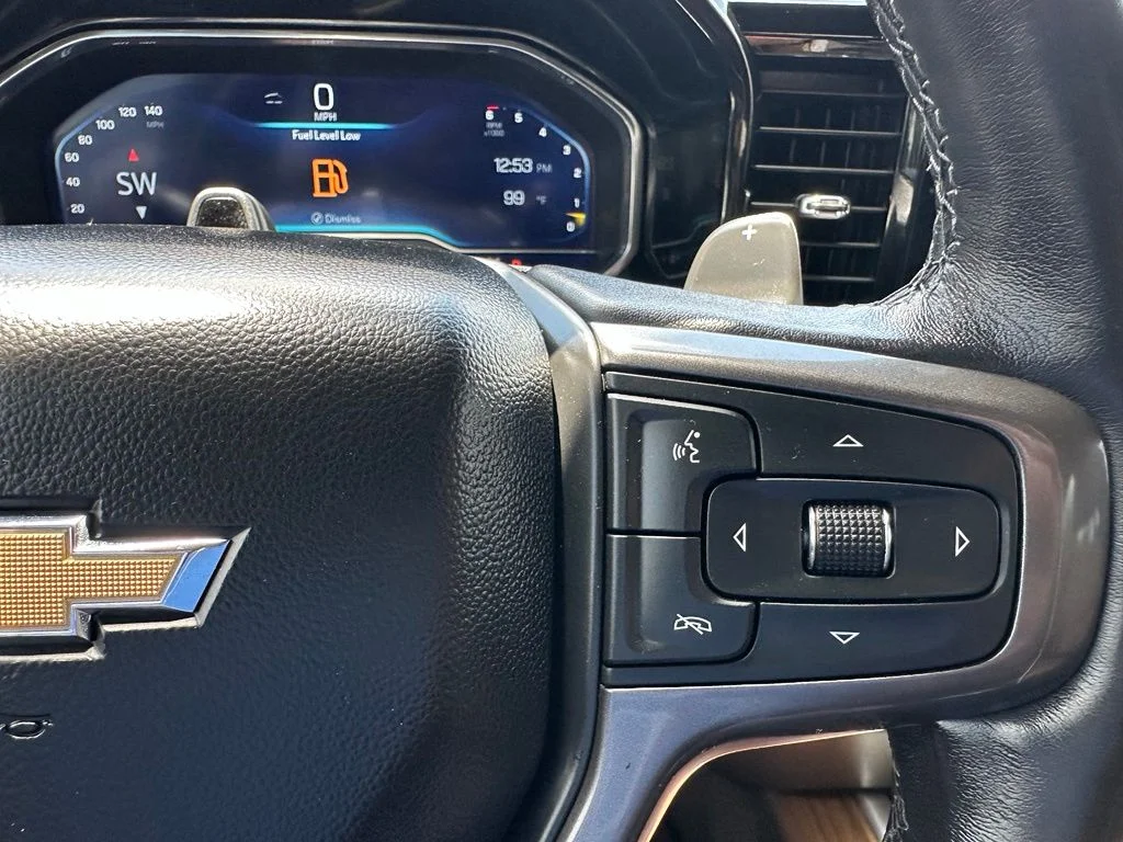 2024 Chevrolet Silverado 1500 High Country - Photo 19