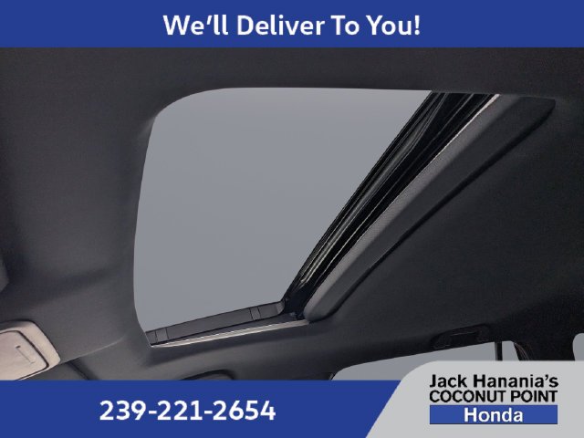 Used 2024 Blue Honda EX-L image 21