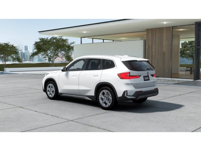 New 2027 Mineral White Metallic BMW xDrive28i image 2