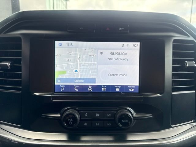 Used 2023 Gray Ford XL image 17