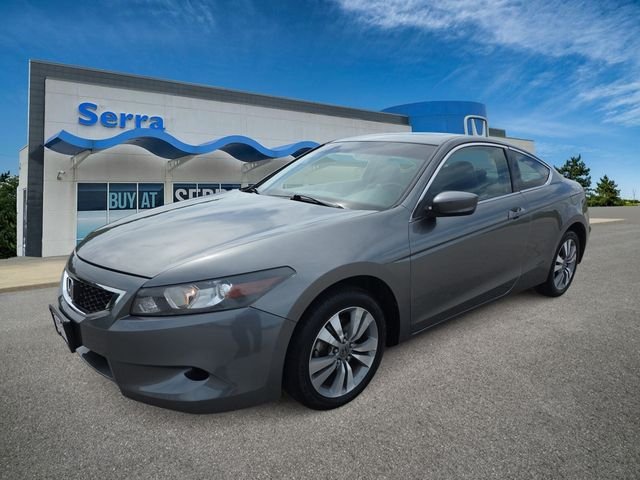 2009 Honda Accord EX-L