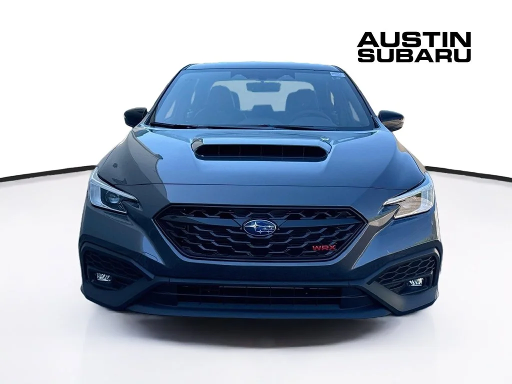 New 2026 Gray Subaru tS image 3