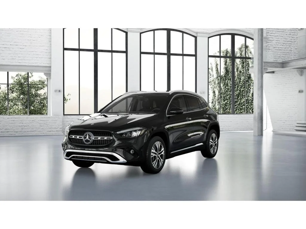 New 2026 Black Mercedes-Benz GLA 250 image 40