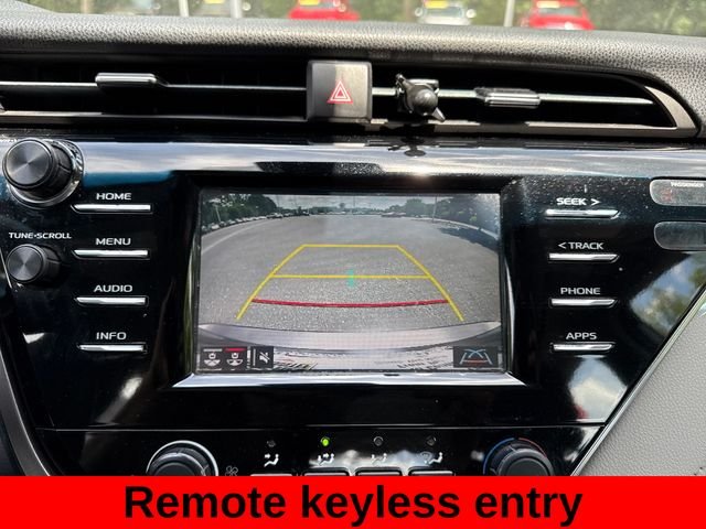Used 2018 Gray Toyota LE image 19