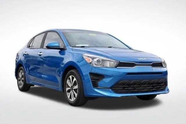 2023 Kia Rio