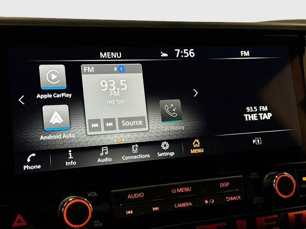 2026 Nissan Frontier PRO-4X - Photo 24