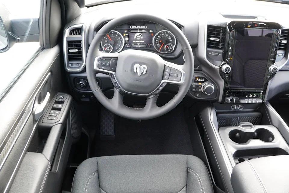New 2026 Silver Ram Big Horn image 13