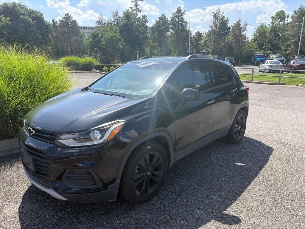 Used 2019 Black Chevrolet LT image 4