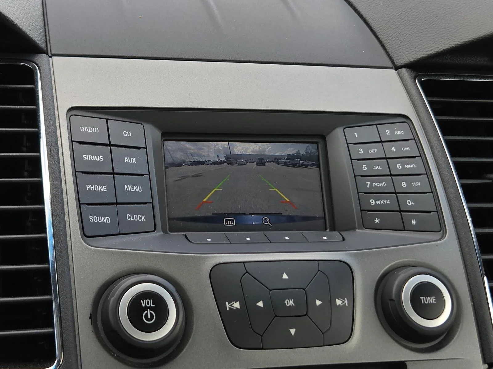 Used 2016 Blue Ford 4dr Sdn SEL FWD image 21